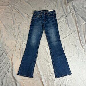American Eagle Jeans Favorite Boyfriend Size 4 Stretch
